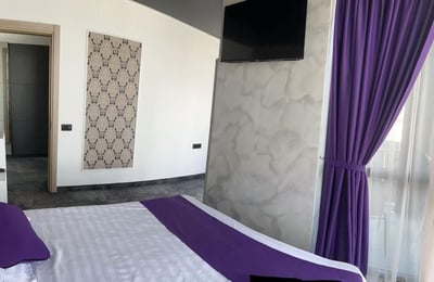 Rental of a cozy 2-room apartment, 55 m², Tomis Nord, Constanța, Romania